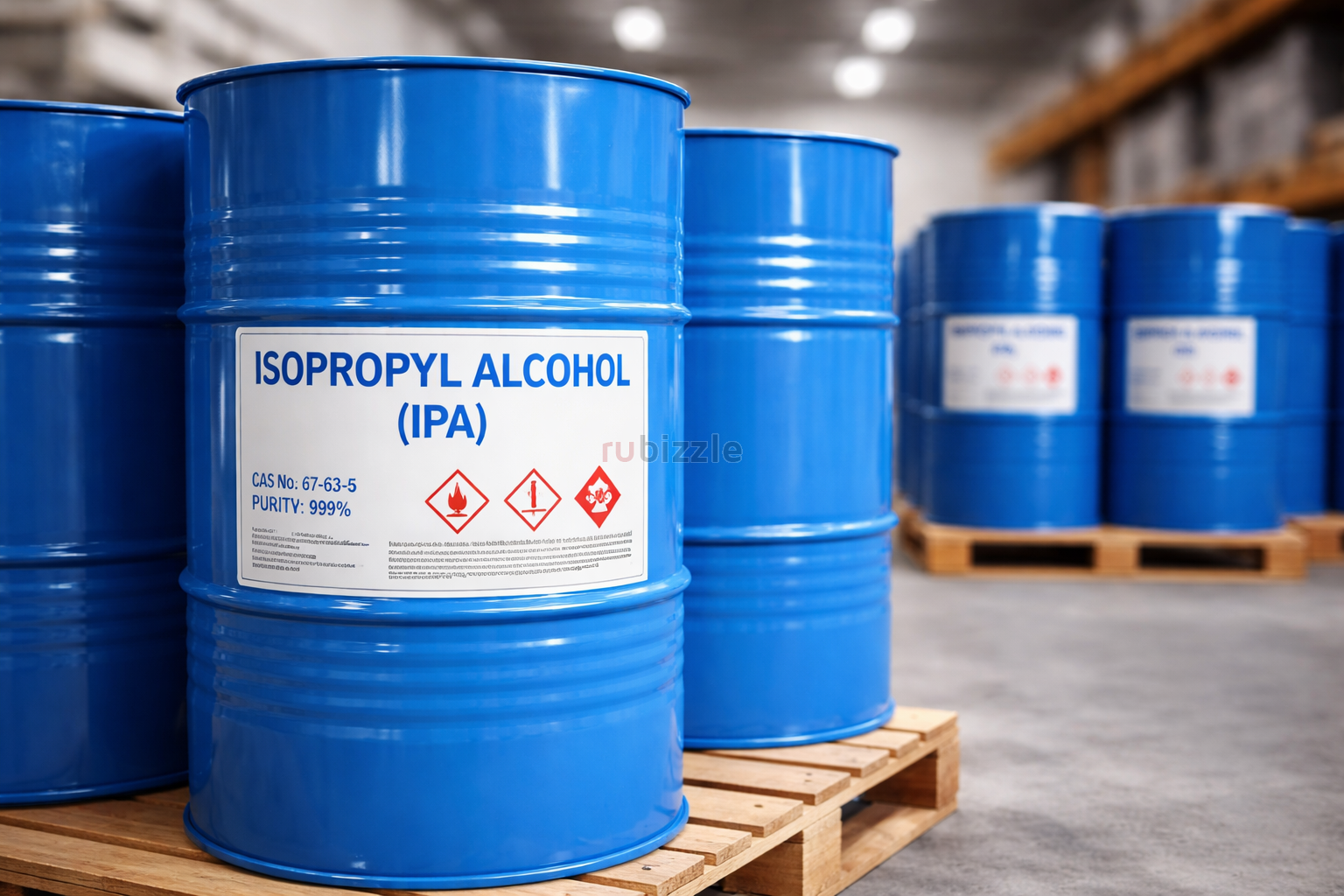 IPA Tech Supplier in Lebanon | Isopropyl Alcohol Technical Grade | Ser
