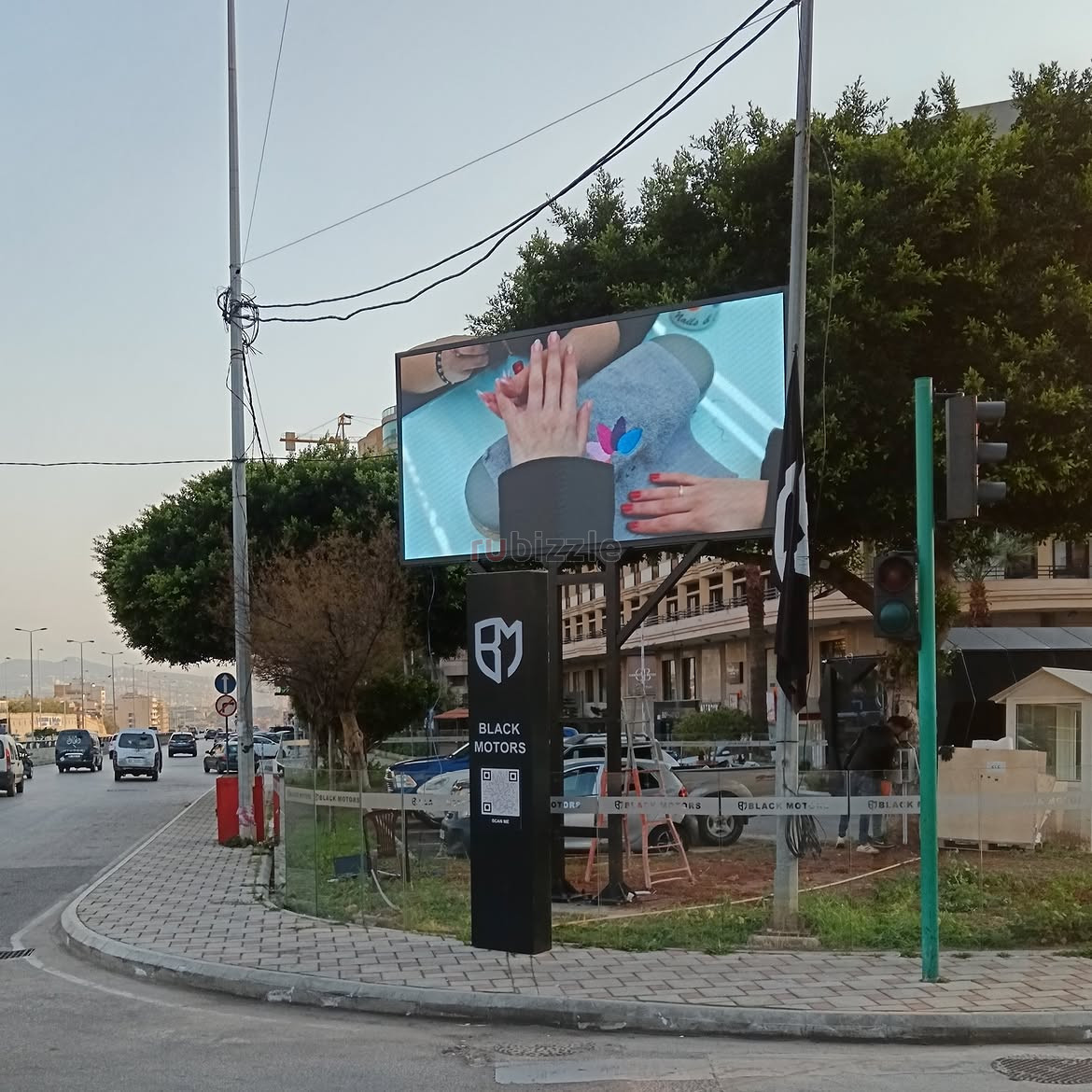 LED Screen Supplier in Lebanon