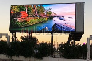 Large LED Displays Beirut Lebanon